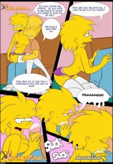 Los Simpsons- Costumbres 2- Croc image 12