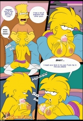 Los Simpsons- Costumbres 2- Croc image 13