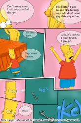 Simpsons- Helping Mom image 19
