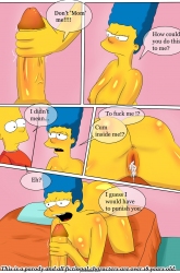 Simpsons- Helping Mom image 30