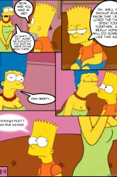 The Simpsons- Hot Days image 04