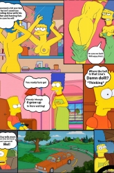 The Simpsons- Hot Days image 05