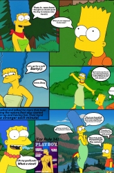 The Simpsons- Hot Days image 06