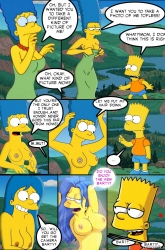 The Simpsons- Hot Days image 07