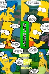 The Simpsons- Hot Days image 08