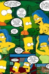 The Simpsons- Hot Days image 09