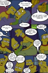The Simpsons- Hot Days image 12