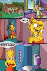 Simpsons Into the Multiverse image 02