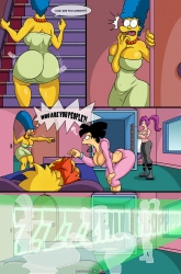 Simpsons Into the Multiverse image 03