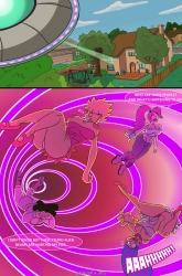Simpsons Into the Multiverse image 04
