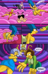 Simpsons Into the Multiverse image 05