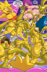 Simpsons Into the Multiverse image 17