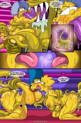 Simpsons Into the Multiverse image 21