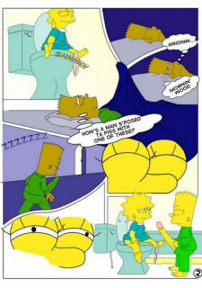 The Simpsons-Lisa’s Lust image 02