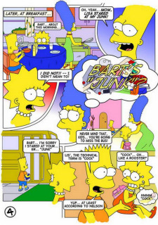 The Simpsons-Lisa’s Lust image 04