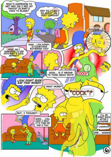 The Simpsons-Lisa’s Lust image 06