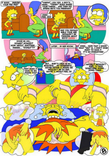 The Simpsons-Lisa’s Lust image 08