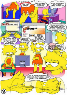 The Simpsons-Lisa’s Lust image 09