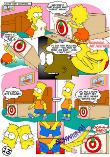 The Simpsons-Lisa’s Lust image 13