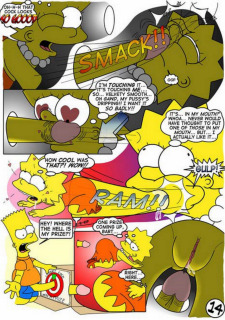 The Simpsons-Lisa’s Lust image 14