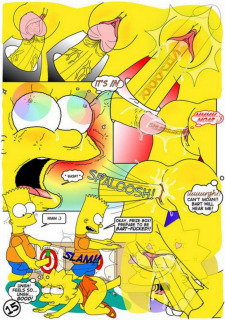 The Simpsons-Lisa’s Lust image 15