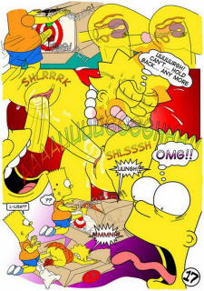 The Simpsons-Lisa’s Lust image 17