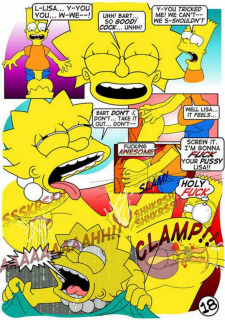 The Simpsons-Lisa’s Lust image 18