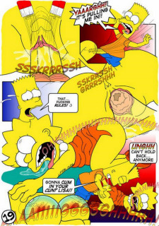 The Simpsons-Lisa’s Lust image 19
