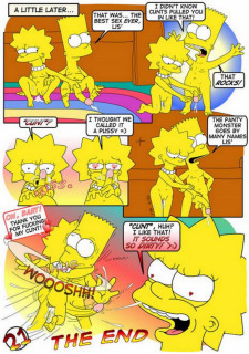 The Simpsons-Lisa’s Lust image 21
