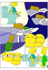 Simpsons- Lisa’s Lust image 02