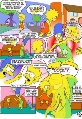 Simpsons- Lisa’s Lust image 06