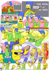 Simpsons- Lisa’s Lust image 07
