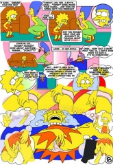 Simpsons- Lisa’s Lust image 08
