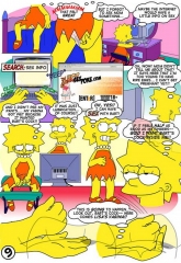 Simpsons- Lisa’s Lust image 09