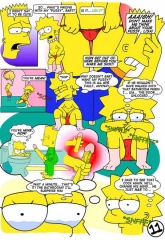 Simpsons- Lisa’s Lust image 11