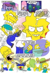 Simpsons- Lisa’s Lust image 12
