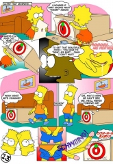 Simpsons- Lisa’s Lust image 13