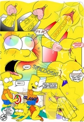 Simpsons- Lisa’s Lust image 15