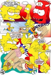 Simpsons- Lisa’s Lust image 16
