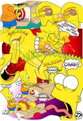 Simpsons- Lisa’s Lust image 17