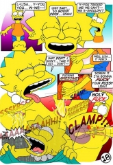 Simpsons- Lisa’s Lust image 18