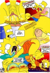 Simpsons- Lisa’s Lust image 19