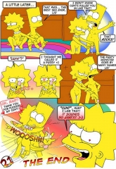 Simpsons- Lisa’s Lust image 21