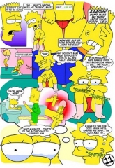 Simpsons- Lisa’s Lust image 22