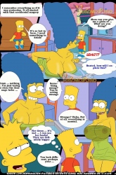 Los Simpsons 3- Old Habits image 02