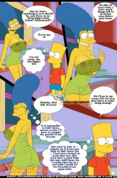 Los Simpsons 3- Old Habits image 03