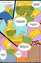 Los Simpsons 3- Old Habits image 04