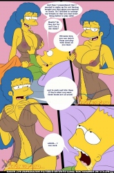 Los Simpsons 3- Old Habits image 06