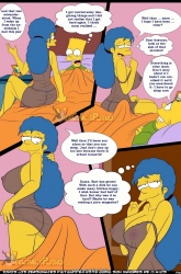 Los Simpsons 3- Old Habits image 07