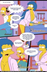 Los Simpsons 3- Old Habits image 10